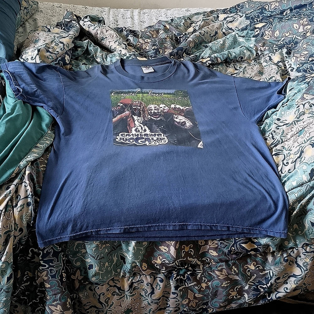 Gathering of the Juggalos shirt